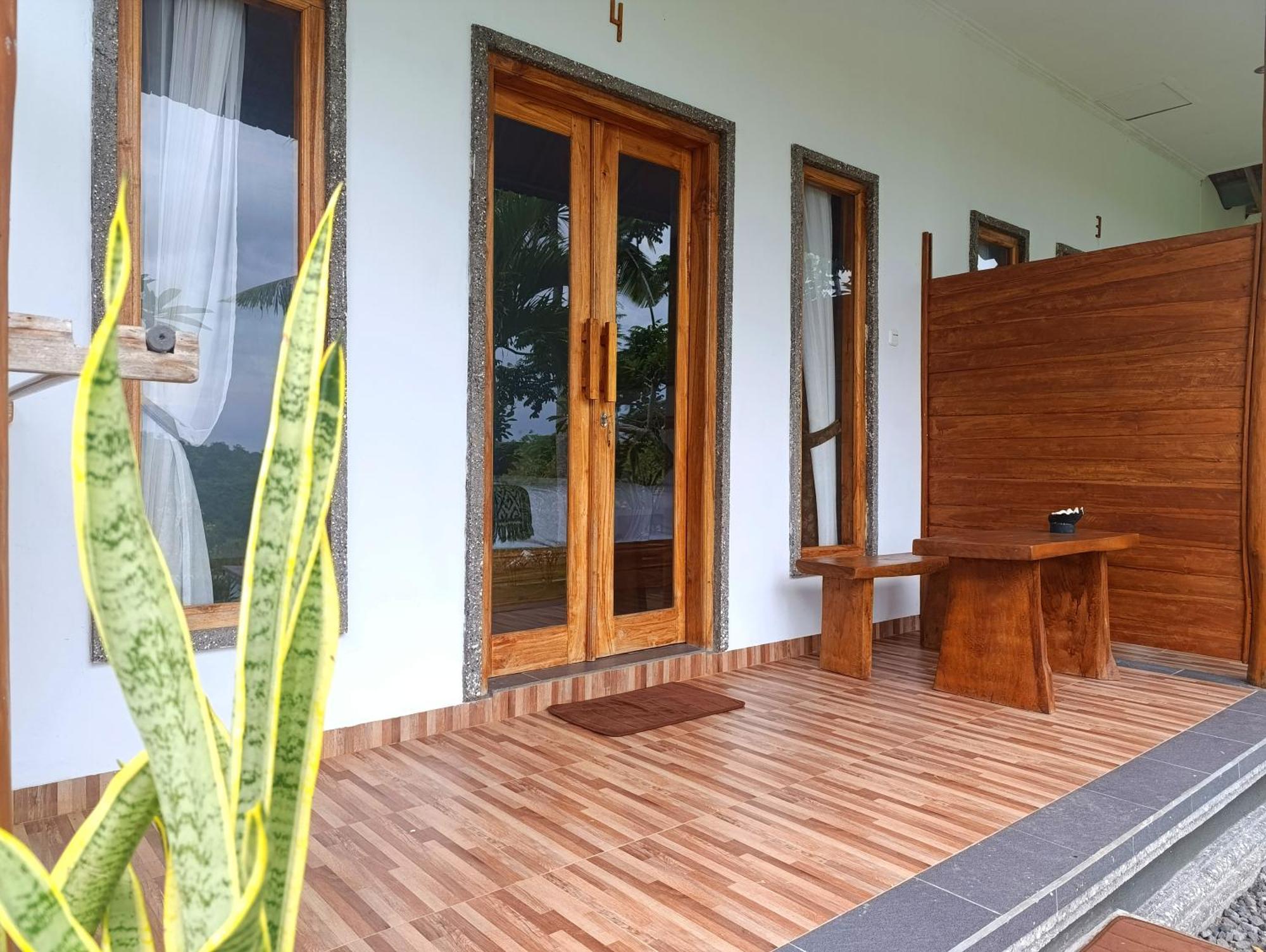 Sakti Green Sunrise Hill View מראה חיצוני תמונה