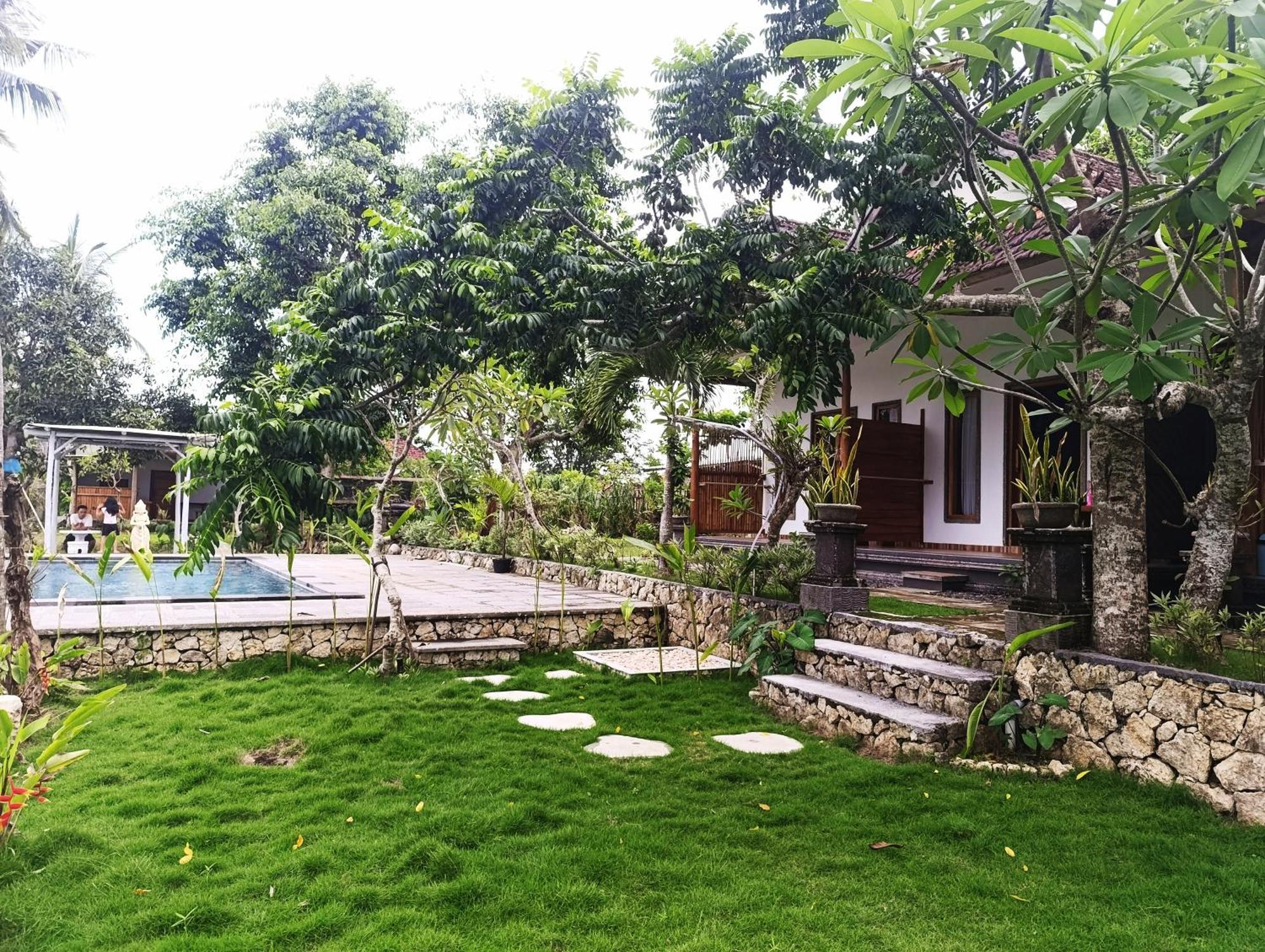 Sakti Green Sunrise Hill View מראה חיצוני תמונה