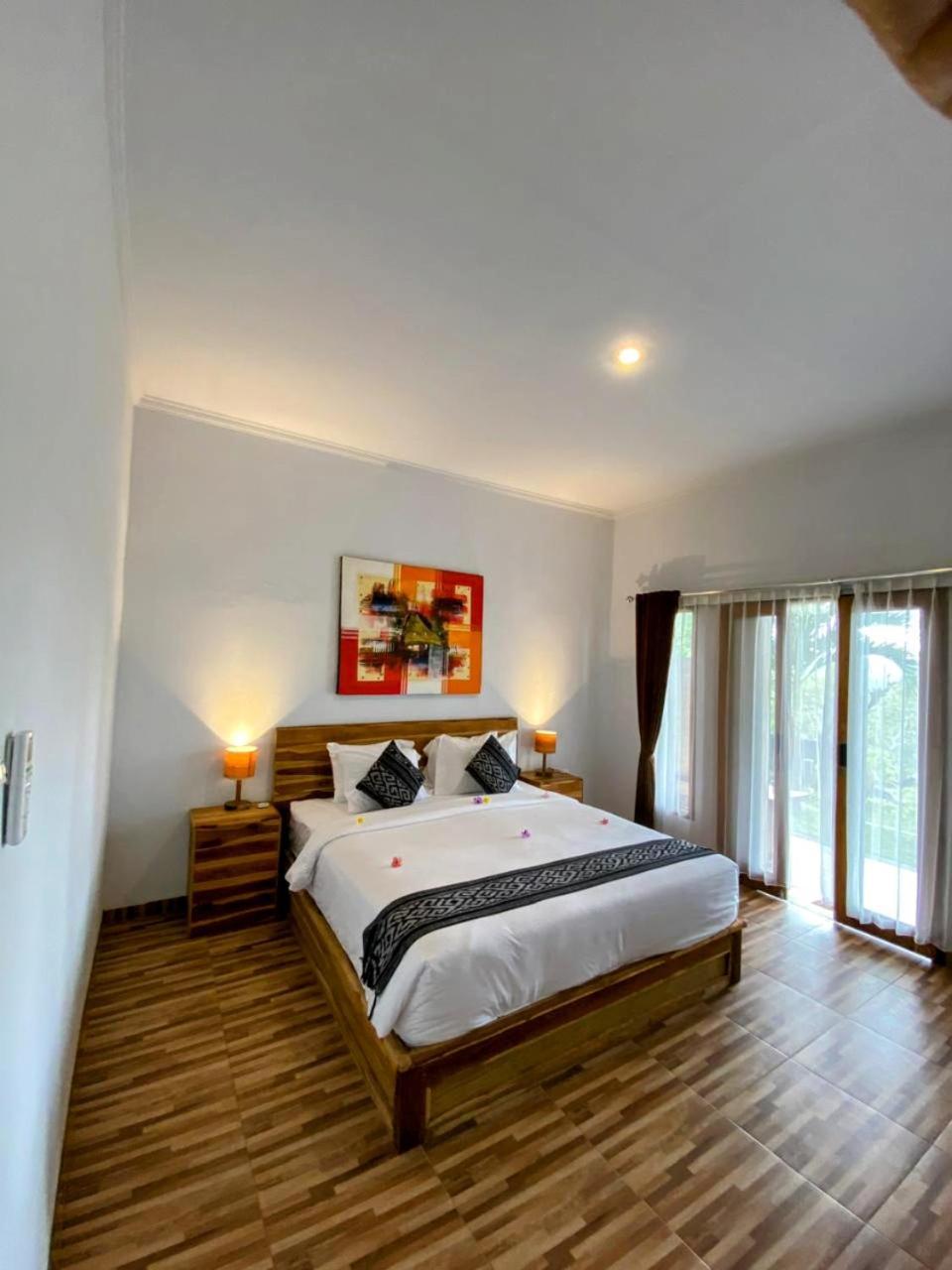 Sakti Green Sunrise Hill View מראה חיצוני תמונה